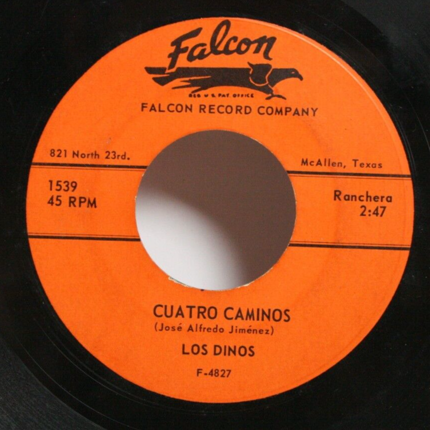 Los Dinos 45 7