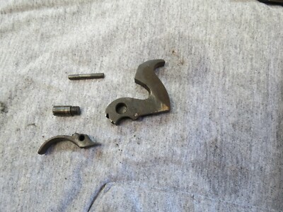 Marlin model 37 matched hammer and trigger with screw and pin | eBay