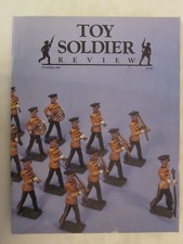 Toy Soldier Review Magazine - Summer 1987