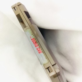 Nintendo NES Bad Dudes Vintage Video Game