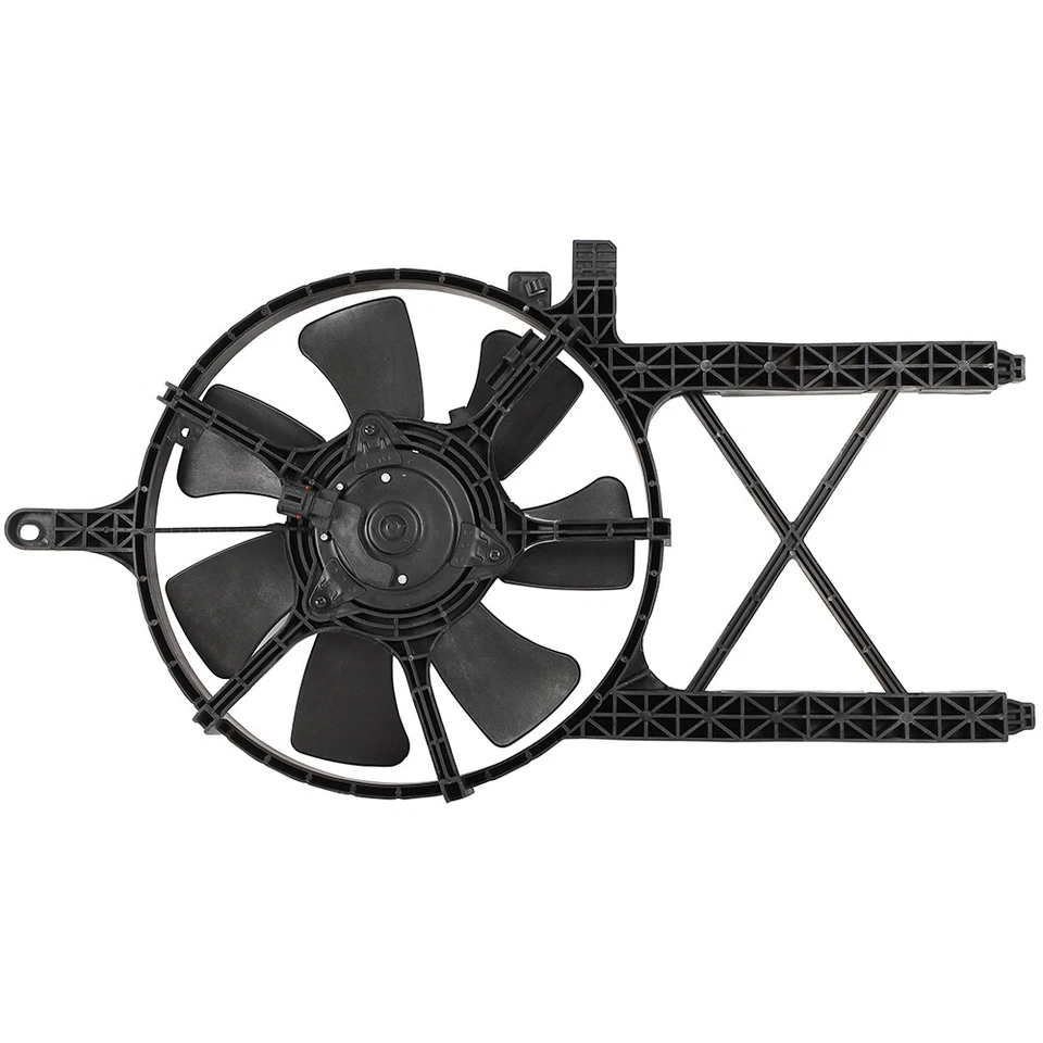 For 2009-2015 Nissan Xterra Passenger Side Condenser Replace Cooling Fan 611260 Foto 3 de 4