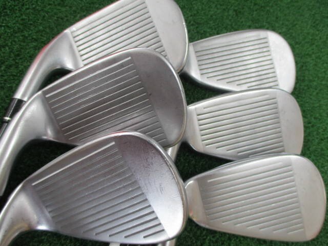 TaylorMade ROCKET BLADEZ Irons #5-9.P(6Clubs)/TM7-113(C TaylorMade ROCKET BLADEZ Irons #5-9.P(6Clubs)/TM7-113(C