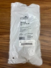 SEALED Slim CPAP Tube 6 Feet Sunset Healthcare Solutions TUB006SS UNIVERSAL FIT