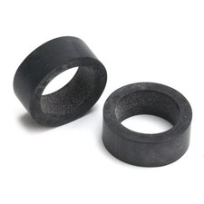 Steamaster HPJ-2S Steamer Replacement Rubber Washer Parts 5/8ID x 3/8 Thick 2pc