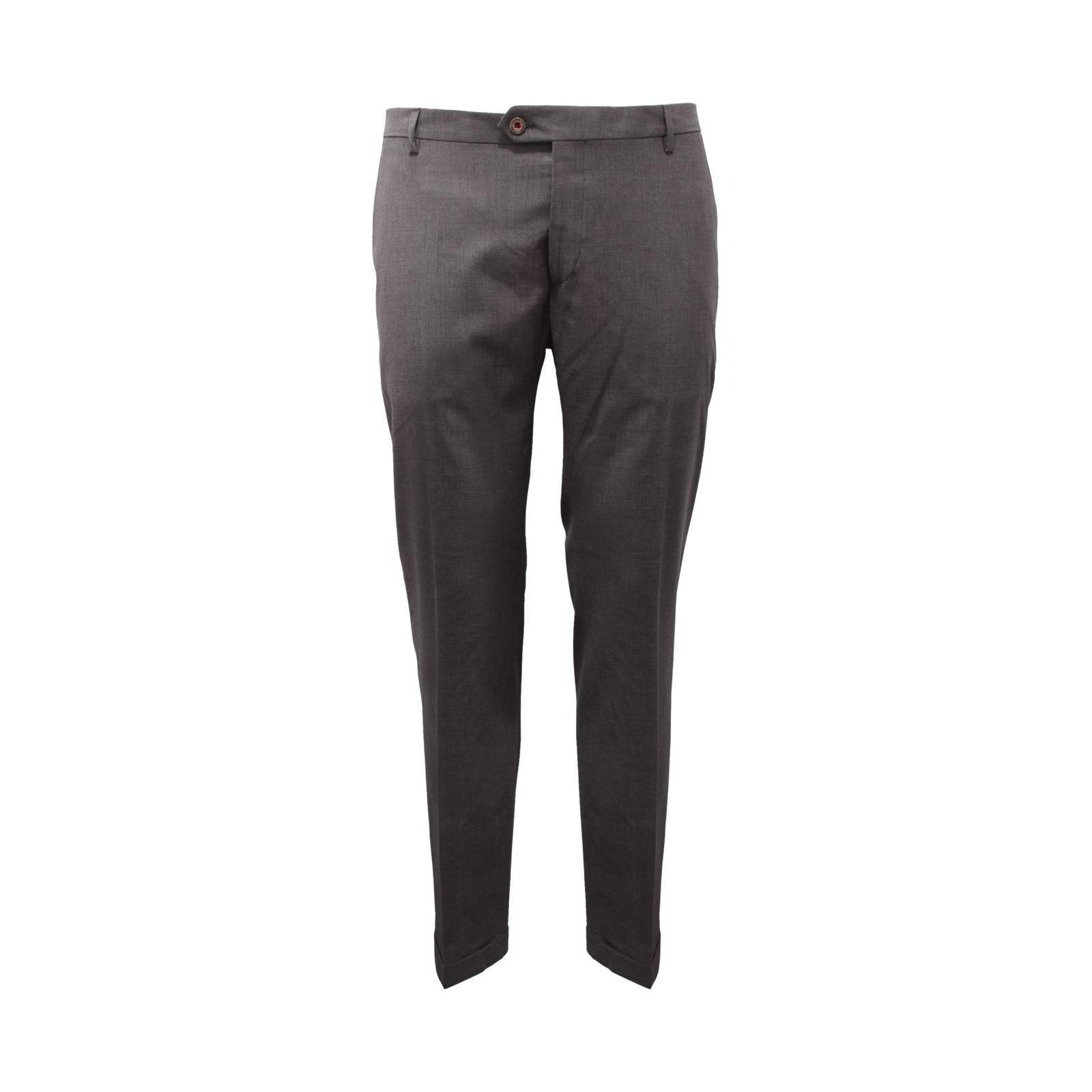 6922AS Панталоне уомо Майкл уголь человек брюки