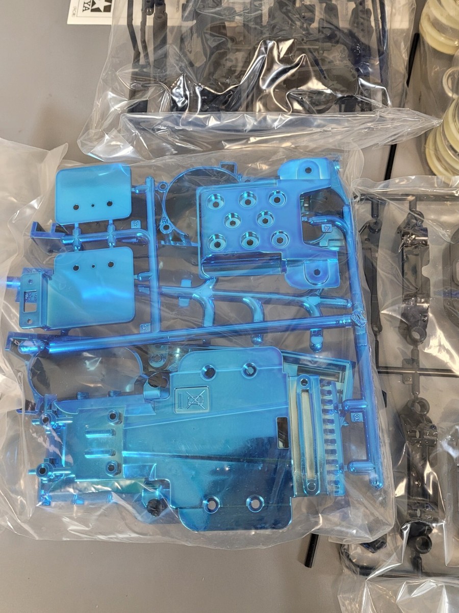New Tamiya 1/10 R/C M-05 Pro Chassis Kit 