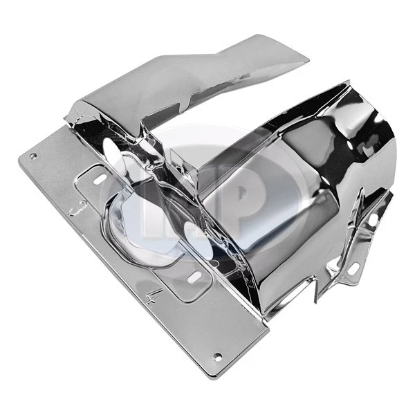 大众 BUG 单端口 CYLINDER 头部 SHROUD 锡对 大众啤酒 — 第 4/4 张图片