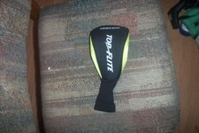 BRAND NEW Top Flite Universal driver headcover  Black / Yellow