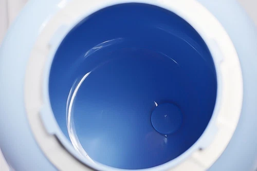 The Laundry Alternative Non-electric Mini Washing Machine Wonderwash Blue - Picture 6 of 9