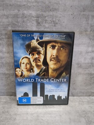 World Trade Center (DVD, 2006) Region 4