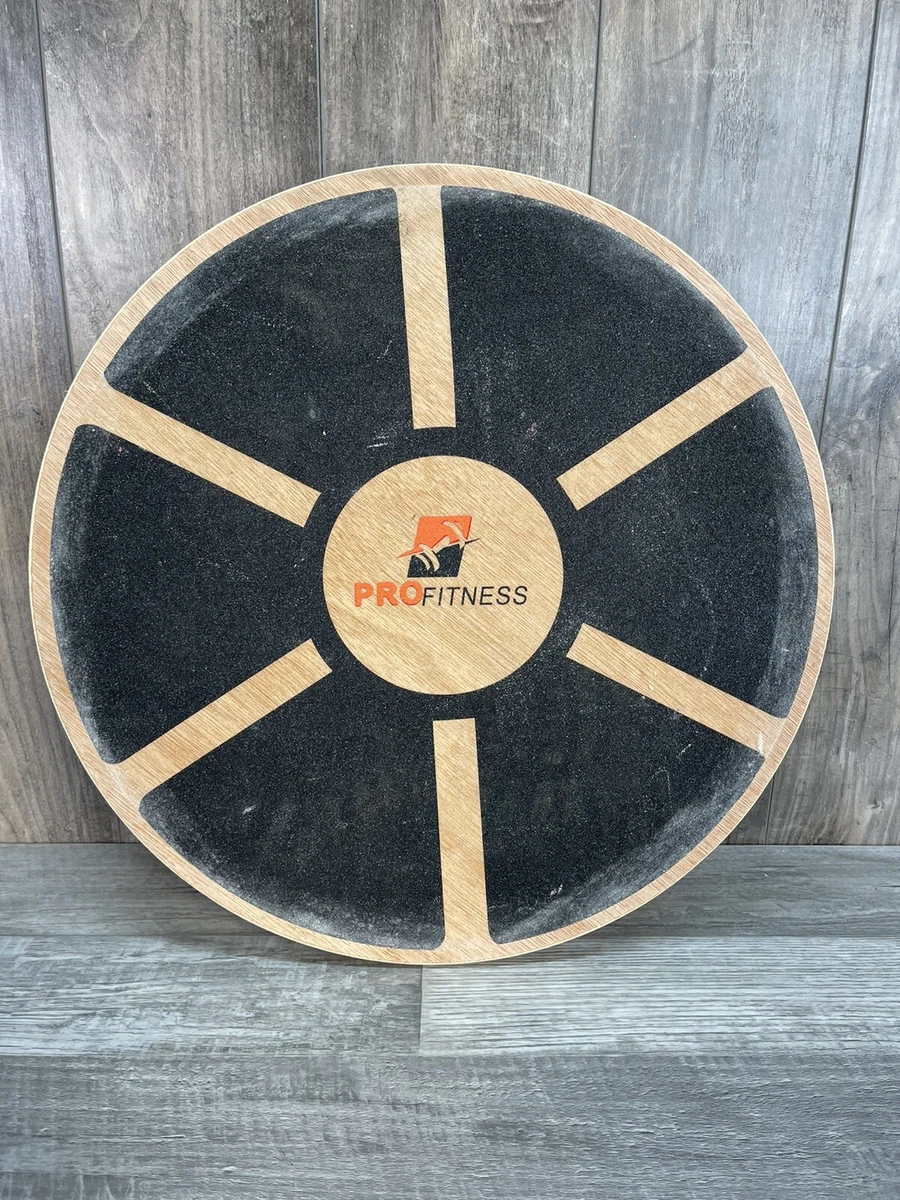 Profitness wooden balance board clearance
