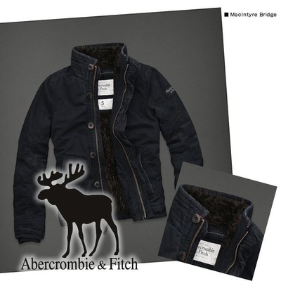 abercrombie mens jackets