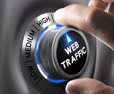 Unlimited, HIGH QUALITY VISITORS to your website for 3 months! 