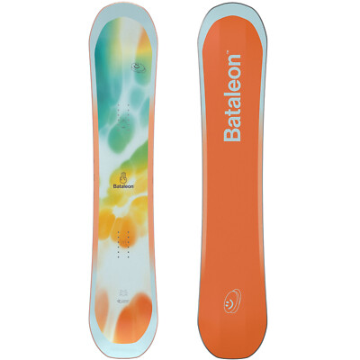 Bataleon Feelbetter Damen Snowboard All Mountain Freestyle Freeride 2025 NEU