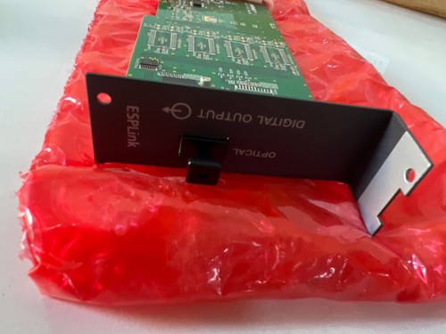 Carte de sortie Bose ControlSpace ESPLINK - Photo 4/6