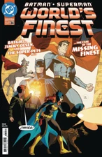 Batman / Superman: World's Finest #34 Cover A, B, C, D, or E (Pick a Variant)