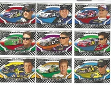 2006 VIP-MAKING THE SHOW/Collector Series-Complete 25 card set-Straight to pages