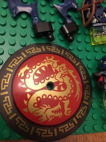 Lego Ninjago 70738 Minifigures/replacement Pieces Nya, Soul Archer, Blade, +++