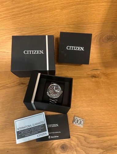 Citizen Eco Drive Promaster, Fullset.Top.‼️❌‼️