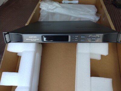 CASTWIN DME-9724HM  HD Broadcast Professional Encoder.  New 