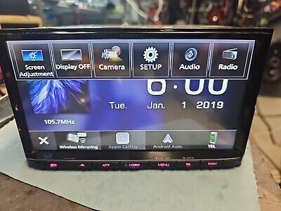Kenwood DMX9706S 2-DIN Car Stereo, Wireless Apple CarPlay Kenwood DMX9706S 2-DIN Car Stereo, Wireless Apple CarPlay