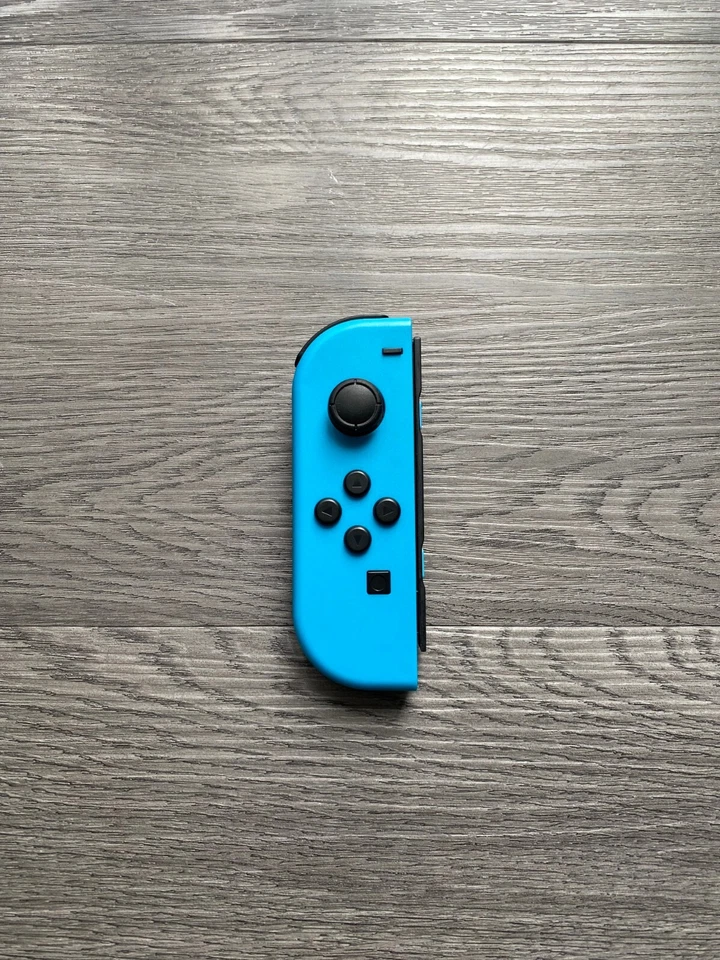 Wireless Controllers for Nintendo Switch Joy-Con Left & Right Neon Blue And Red - Image 4 of 4