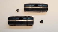 T/C Thompson Center .50 Cal. Black Diamond Thimble Set W/ Screws (2)