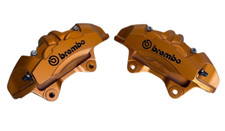 2022 Acura Tlx Left Right Brake Caliper Brembo Oem