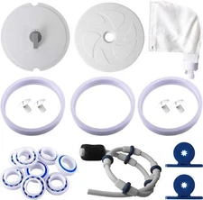 280 Tune Up Rebuild Kit for Polaris 180 380 Pool Cleaner Replacement Parts... 