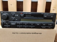 Original Vintage VW GAMMA cassette