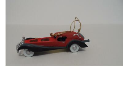 Disney~WDCC~101 DALMATIANS~CRUELLA'S CAR~41245~NIB~ORNAMENT | eBay