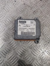 2001 CITROEN XSARA PICASSO SRS CONTROL MODULE 9640822580 #10