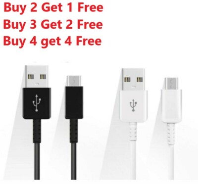 For Samsung Type C Charging Cable Cord Charger Galaxy A02 A21 A51 A71 S9 S10 S20