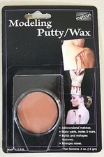 Mehron Modeling Putty/Wax .5 oz