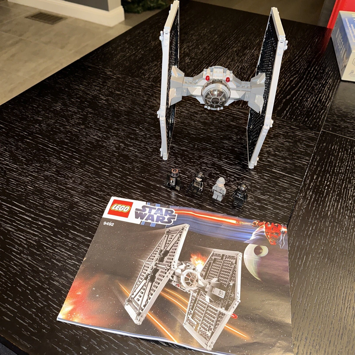 Lego 9492 instructions new arrivals