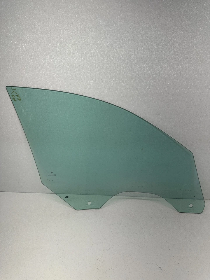 BMW 745LI 745I 2002-2005 conductor delantero izquierdo ventana de vidrio OEM 220914 Foto 2 de 4