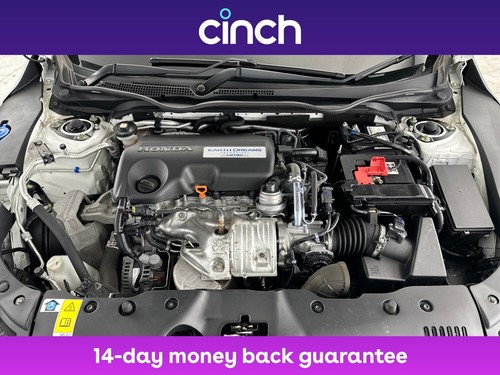 2019 Honda Civic 1.6 i-DTEC EX 5dr Auto Hatchback Diesel Automatic - Picture 23 of 24