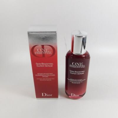 One Essential Skin Boosting Super Serum by Christian Dior 2.5 oz