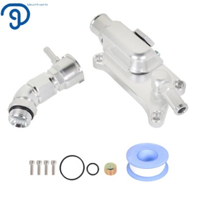 High quality Auto Upper Coolant Housing straight with Filler Neck for K24/ K20Z3 - 34