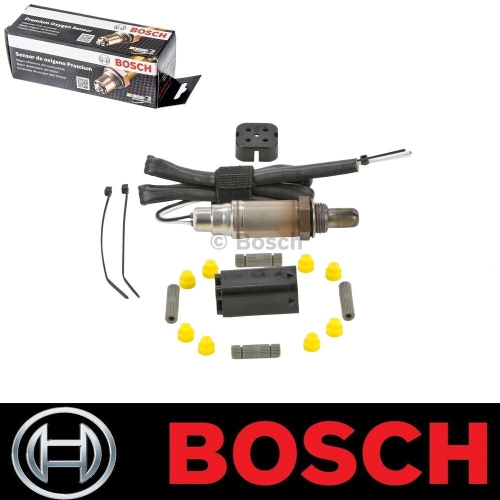 Oxygen Sensor BOSCH Upstream for 1989 CHRYSLER TC MASERATI L4-2.2L