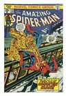 Amazing Spider-Man #133 Marvel FN/VF - Molten Man App - Andru + Conway