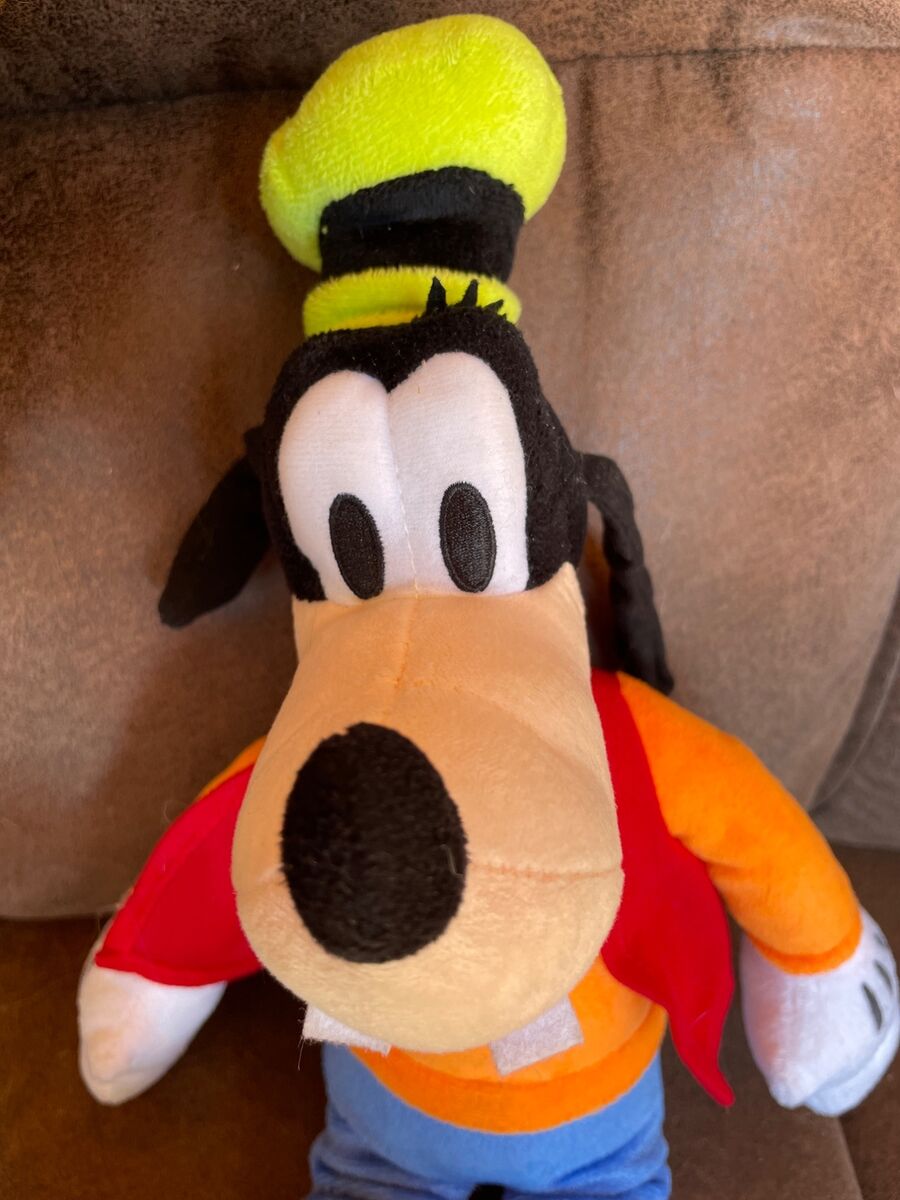 Mickey Mouse Clubhouse Bean Plush Mickey Mouse, Officially