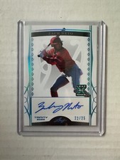 2022 Leaf Trinity Baseball Cards Checklist 23