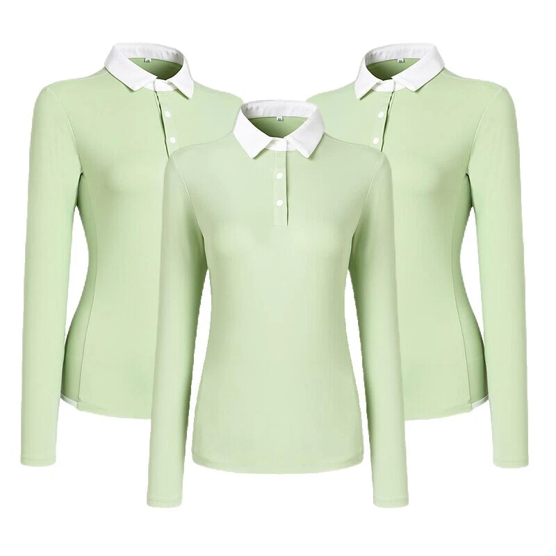Talla XL Camisetas De Golf Para Mujeres
