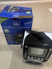 The Singing Machine Karaoke System