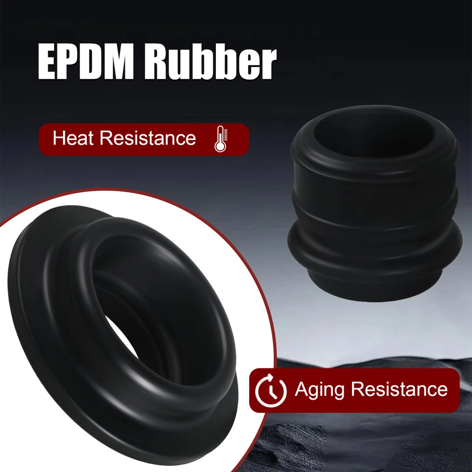 Shifter Lever Ball Seat & Dust Seals for Integra 90-01 Honda Civic 88-00 - Image 2 of 4