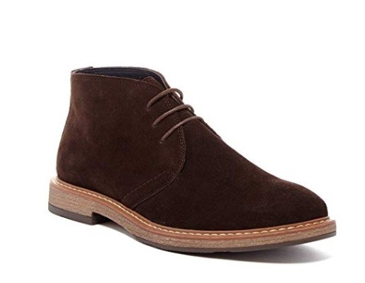 joseph abboud suede chukka boots