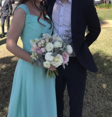 Bridesmaid Formal Dress From 'ForHerAndForHim' Size 10? | eBay Australia Bridesmaid Formal Dress From 'ForHerAndForHim' Size 10? | eBay Australia