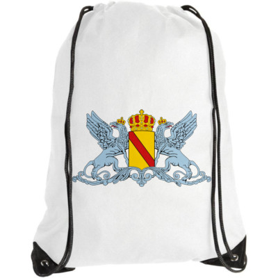 STYLETEX23 Kurdistan Turnbeutel – 100% Baumwolle, 12 Liter, 37x46 Cm, Mit Kordelzug