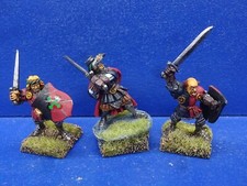 RAR! 3 Champions - Bretonia / Bretonnia METALL UMBAU GUT BEMALT